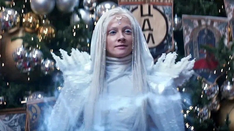 Смотри фильм Снеговик в кинотеатре